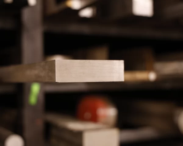 Alloy Flat Bar
