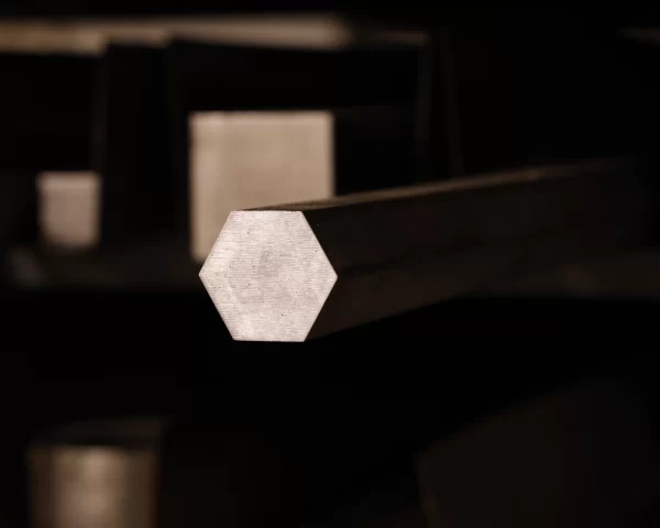 Alloy Hexagon Bar