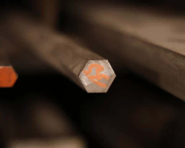 Alloy Hexagon Bar - Image 2