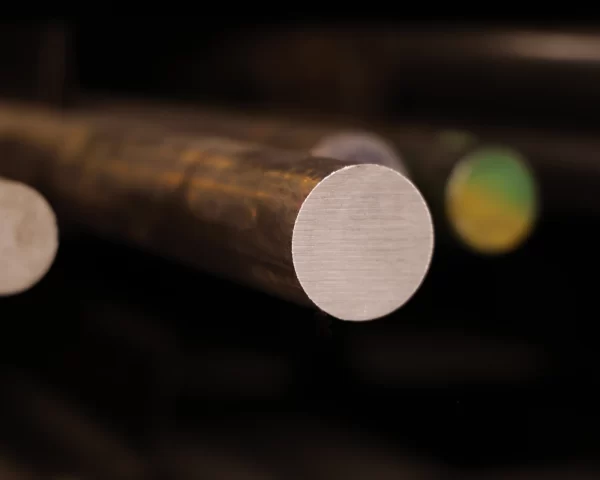 Alloy Round Bar