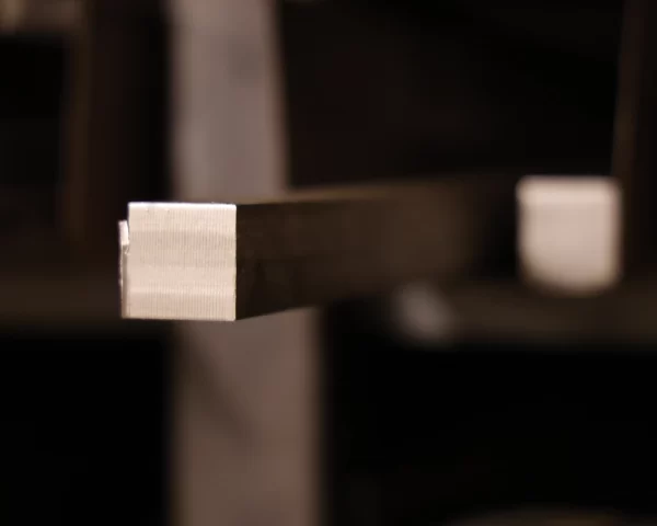 Alloy Square Bar