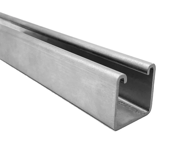 Channel Extress Strut Channel with Slots – Express Cut Metals