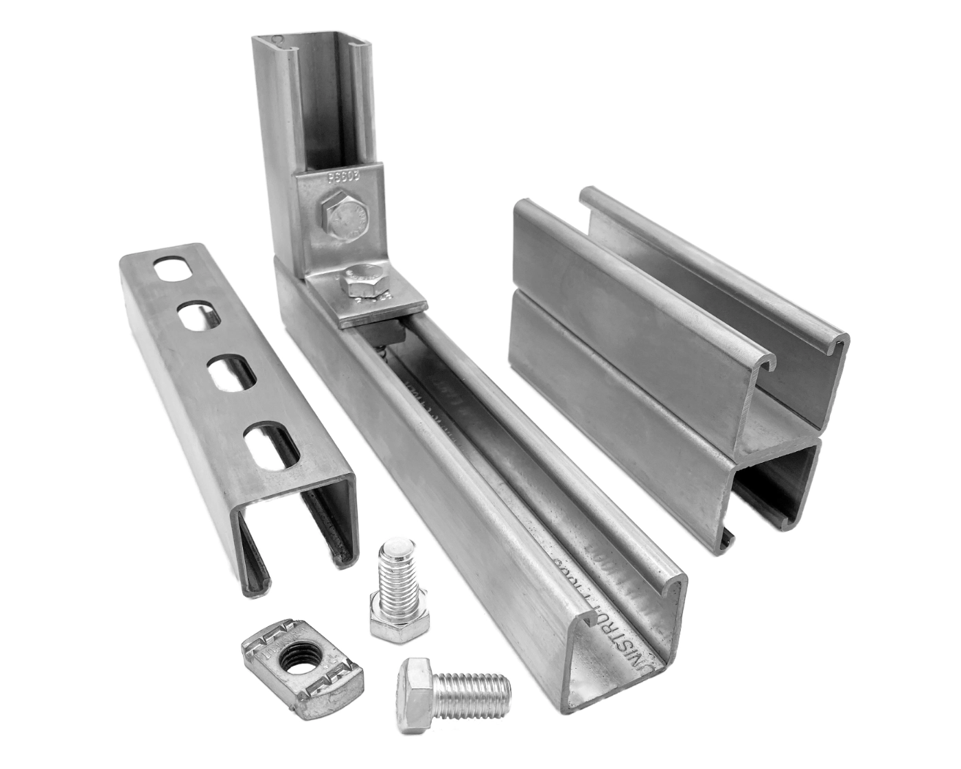 Strut Channel with Slots - Image 3