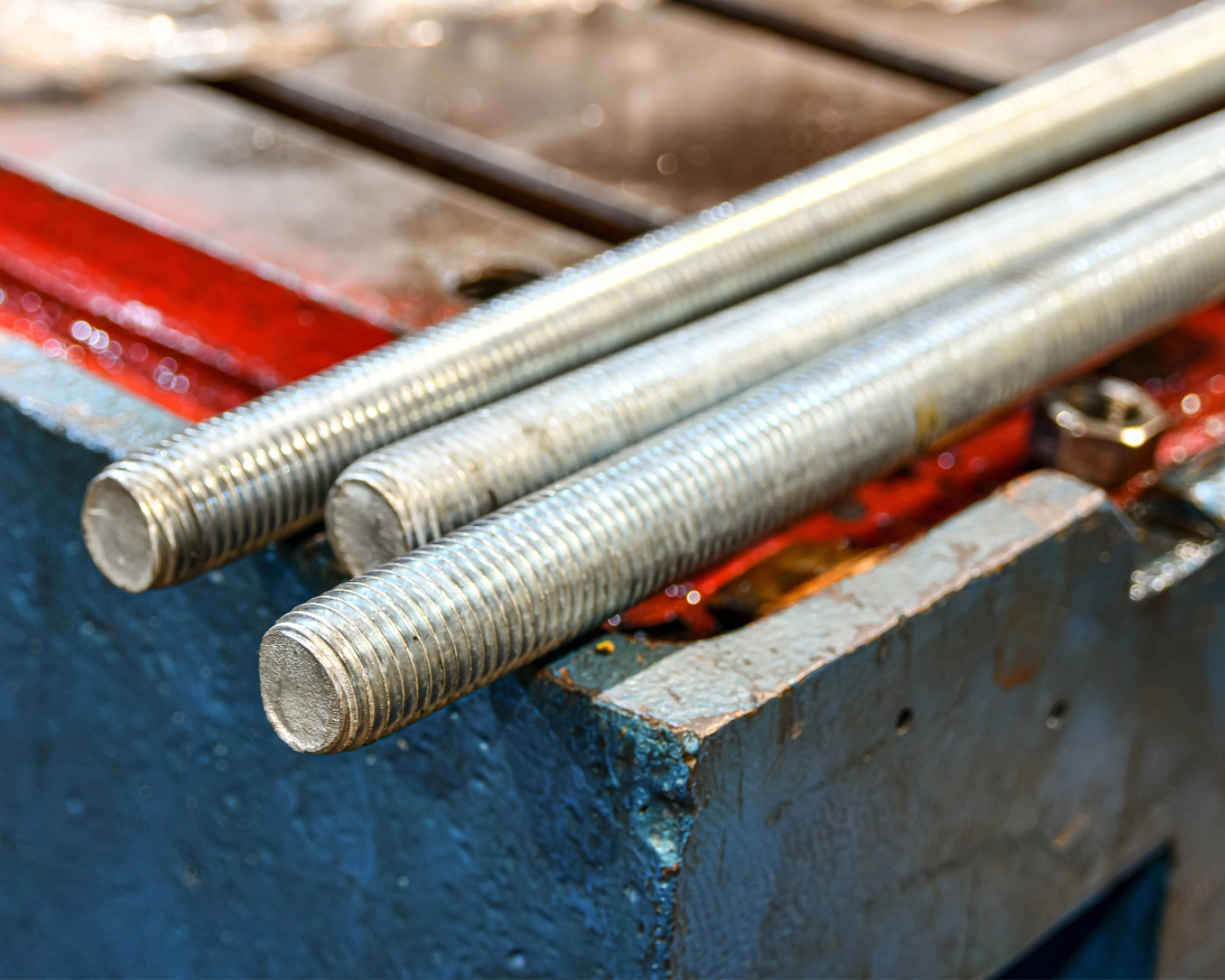Steel Threaded Rod