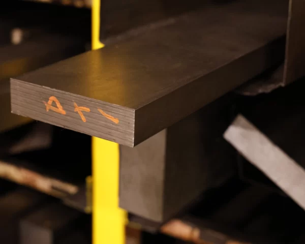 Cold Rolled Flat Bar