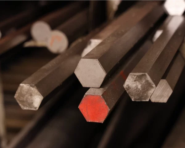 Cold Rolled Hexagon Bar