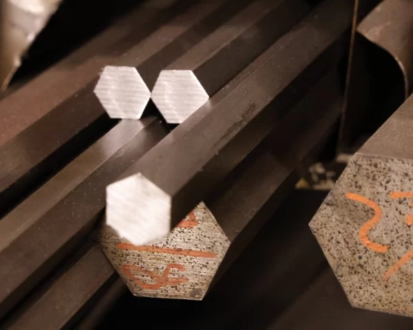 Cold Rolled Hexagon Bar - Image 2