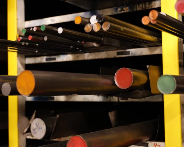 Cold Rolled Round Bar