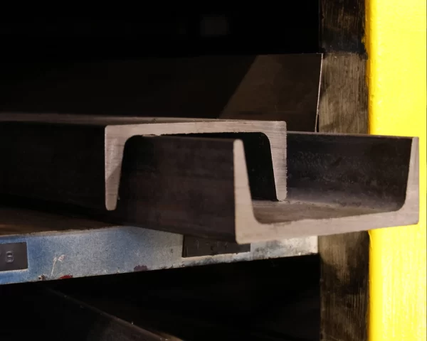Hot Rolled Channel - Image 2