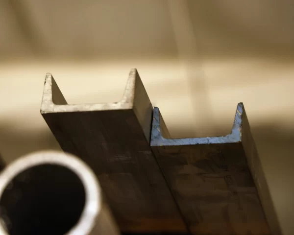 Stainless Channel