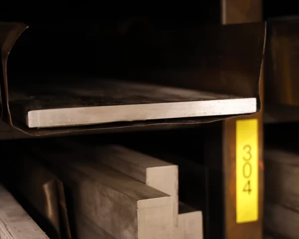 Stainless Flat Bar - Image 2