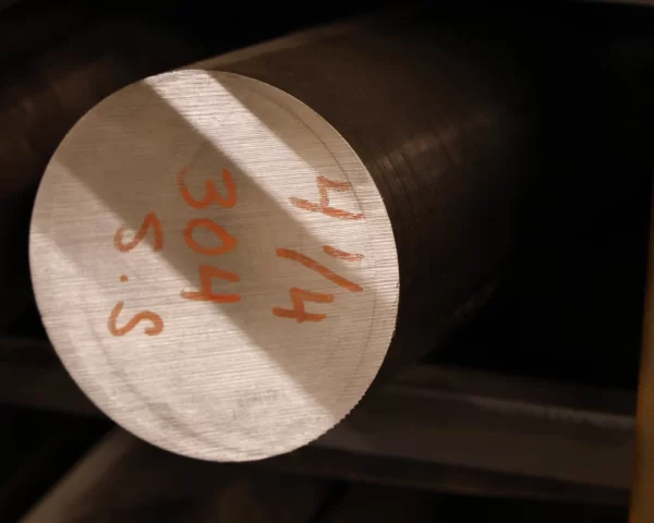 Stainless Round Bar
