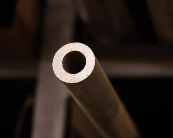 Stainless Round Tube