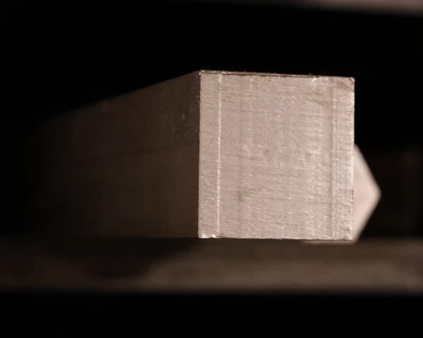 Stainless Square Bar