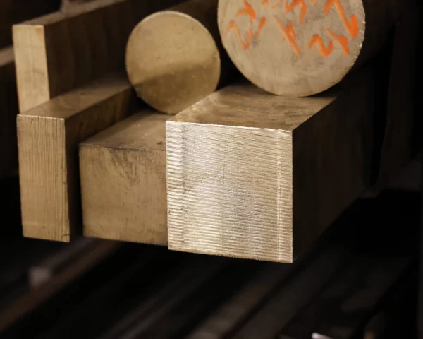 Stainless Square Bar - Image 2
