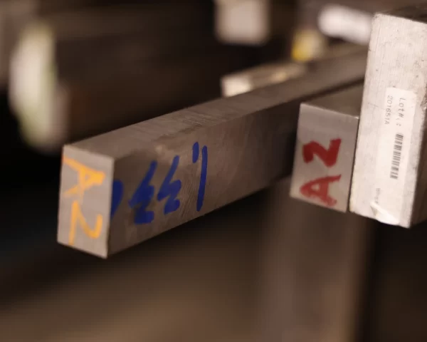 Tool Steel Bar