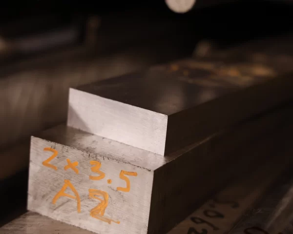 Tool Steel Bar - Image 2