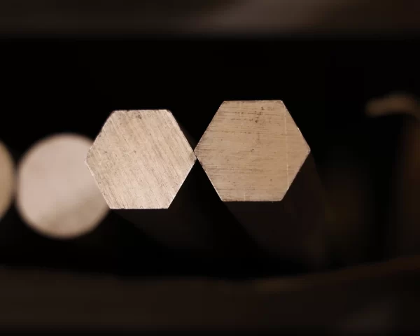 Tool Steel Hexagon Bar - Image 2